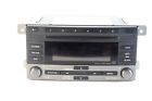 86201sc600 Pf-2982b-a Subaru Forester Clarion Am Fm Cd Player Radio