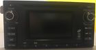 86201sc630 Pf-3302b-a Clarion Factory Oem Subaru Touch Screen Radio