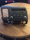 39100-svb-a20 Ph-2761c Oem Honda Civic Radio Cd Wma Player Factory