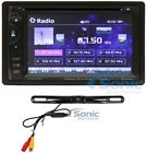 Ph-620sxmb Lpcb36 Power Acoustik Car Dvd Bluetooth Receiver Backup Cam 613815572039