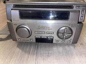 Fh-p8800mp Pioneer 012562682501 Vintage Am/fm Cd Cassette High End Motorized Face Dsp Dolby