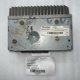 15268846 Pioneer 2005-2006 Chevy Cobalt Radio Amplifier Genuine Oem Part