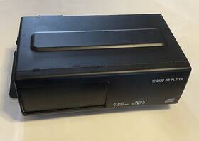 25685332 Pioneer 98-04 Corvette C5 Factory Oe 12 Cd Disc Changer Receiver Cartridge Oem
