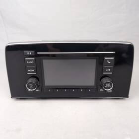 39100-tla-a313-m1 Pioneer 3900-tla-a210-m1 2017-2022 Honda Cr-v Am Fm Radio Receiver Display Screen Oem