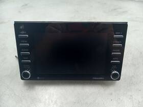 86140-47770 Pioneer 20 21 22 Toyota Prius Radio Receiver Display Without Navigation