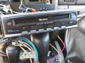 Cdx-pd6 Pioneer Cdx-pd6/uc Priemier 6 Disc In Dash Changer
