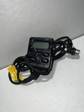 Cdx-fm35 Pioneer Cm2977 Universal Multi-cd System Remote Control Controller Cwm2977