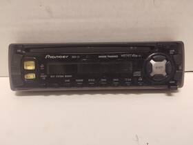 Deh-21 Pioneer Vintage Car Cd Player Radio Detachable Face Plate Only