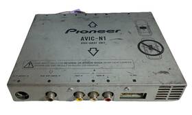 Dfmh032621uc Pioneer Avic-n1 Cpn1901 Hide-away Unit Module For Parts Only