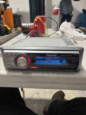 Fctm098511uc Pioneer Deh-p5800mp