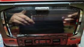 Fh-p717md Pioneer Fh-p717 Carrozzeria 2din Md Cd Player Head Unit Jdm