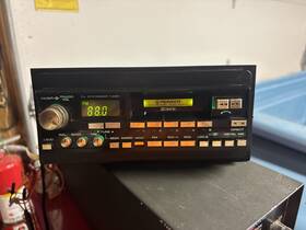 Ke-8700 Pioneer Ke8700 Rare Vintage Cassette Player Stereo