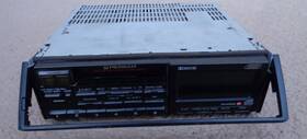 Keh-m5000b Pioneer 1990 Am/fm Cassette Car Stereo Head Unit Untested As Is Parts
