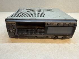 Keh-p7200 Pioneer Vintage Keh-p7200cassette Tape Player