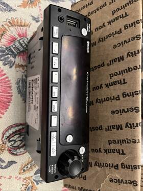 Pp107180-7101131200 Pioneer Concert Classic Radio