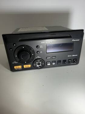Pt546-t1000 Pioneer 2013-2014 Scion Fr-s Hd Radio Stereo Cd Disc Bluetooth