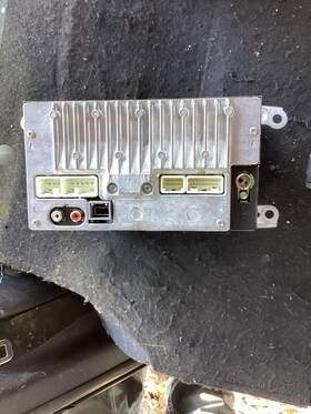 Pt5465-00111 Pioneer Scion 2011 08-14 Radio With Aux And Cd Player Toyota Pt546-0100
