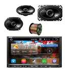Ts-g6845r Pldnandvr695-tsg6845r-tsg4645r Enrockautomotivebundle Gps Android 2-din 728120477228