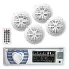 Plmrkt38w Pyle Bluetooth Marine Stereo