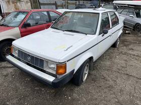 638-00599a Plymouth Audio Equipment Radio Without Cassette Fits 86-91 Caravan 1254183