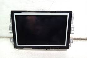638-14870 Plymouth 23 2023 Voyager Radio Display 7.0 Screen And Receiver Oem