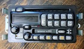 09394662 Pontiac 00 01 02 03 Bonneville Factory Cd Cassette Player Radio Stereo