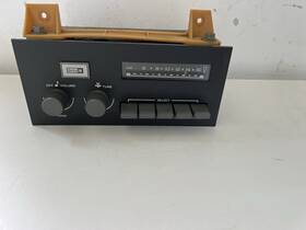 16035132 Pontiac 1026400 1985 Sunbird Delco Factory Am Fm Radio Part Number Oem
