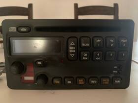 12220949 Pontiac Vibe 02 03 04 05 06 07 Delco Cd Radio Oem Factory Original Stereo