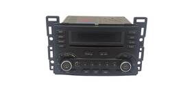 15777347 Pontiac 2006 2007 G6 Radio Assembly Head Unit Oem