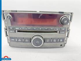 15878908 Pontiac Solstice Am Af Radio Cd Stereo Player Receiver 07-08 Oem Tested