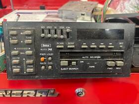 16050363 Pontiac 1997 Am/fm Stereo Cassette