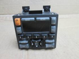 16066812 Pontiac 1989-1994 Sunbird Radio Stereo Display Screen Controller Audio