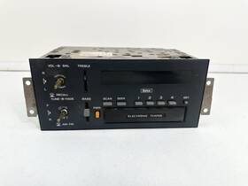 16073602 Pontiac Vintage Delco Am/fm Radio 1989 Factory Oem Stereo