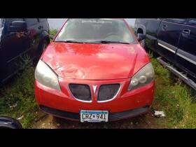 638-00121 Pontiac Audio Equipment Radio With Graphic Symbol Switch Fits 06-07 G6 584085