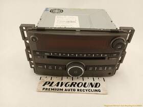638-00144 Pontiac Solstice Audio Equipment Radio Stereo Am Fm Cd Player Fits 2006-2008 06