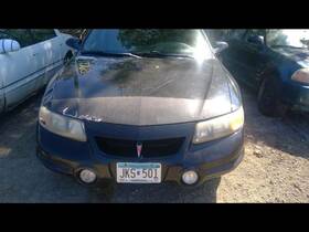 638-01338c Pontiac Audio Equipment Radio Opt U1q Fits 00-02 Bonneville 590265