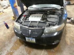 638-01445 Pontiac Audio Equipment Radio Amplifier Opt Uz8 Fits 02-05 Bonneville 1772330