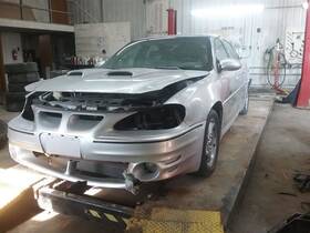 638-01465b Pontiac Audio Equipment Radio Opt U1q Fits 00-01 Sunfire 1452580