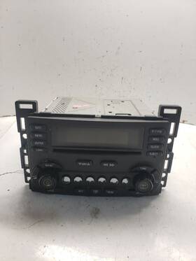 638-01882a Pontiac Audio Equipment Radio With Graphic Symbol Switch Fits 05 G6 1317408