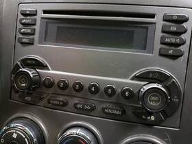 638-02247 Pontiac Audio Equipment Radio Am Mono-fm Stereo-cd Player Fits 06 Torrent 891539