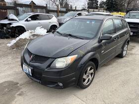 638-02601 Pontiac Audio Equipment Radio Am-fm-stereo-6 Disc Cd Player Fits 03-08 Vibe 1261253