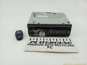 638.gm2z87 Pontiac Aftermarket Jvc Kd-s19 Radio Stereo Audio Head Unit Am Fm Cd Player With Remote