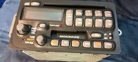 P3051 Pontiac 2002 Grand Am Gt 3.4l Monsoon Fm Radio Cd Player Stereo Receiver