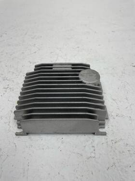 035446 Porsche 2022 2023 2024 Taycan Rwd Engine Sound Amplifier Module Unit Oem