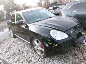 594-00198a Porsche Info-gps-tv Screen Display Fits 03-04 Cayenne 2207362