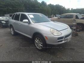 594-00198b Porsche Info-gps-tv Screen Display Fits 04 Cayenne 1158719