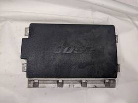 638-10730 Porsche Audio Equipment Radio Amplifier Option 9vj Fits 17-18 Macan