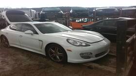 638-51591 Porsche Audio Equipment Radio Receiver Opt I693 Fits 10-16 Panamera 1607201
