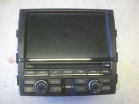 97064297.01 Porsche 638-51594 10 11 12 13 14 15 Panamera Audio Equipment Oem Id
