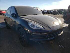 638.po1311 Porsche Cayenne 2011 Audio Equipment Radio 1953650